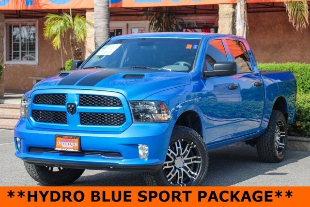 2019 RAM 1500 Classic Express