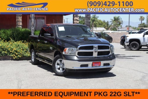 2018 RAM 1500 SLT