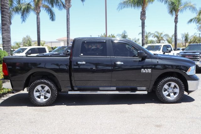 2018 RAM 1500 SLT