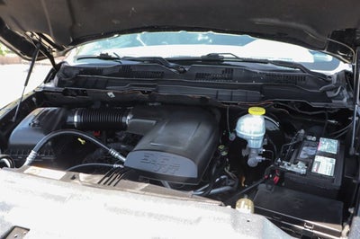 2018 RAM 1500 SLT