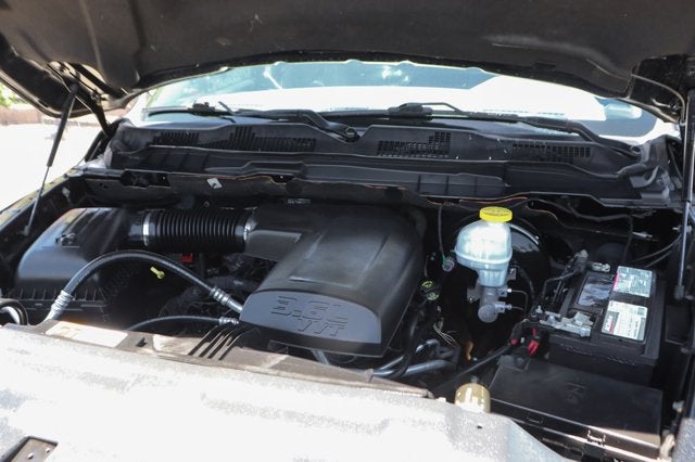 2018 RAM 1500 SLT