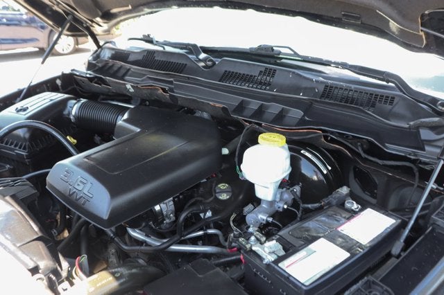 2018 RAM 1500 SLT