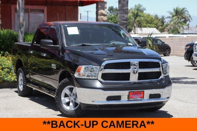 2018 RAM 1500 SLT