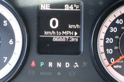 2018 RAM 1500 SLT