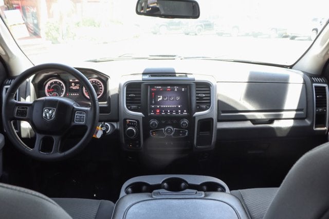 2018 RAM 1500 SLT