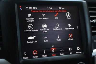 2018 RAM 1500 SLT