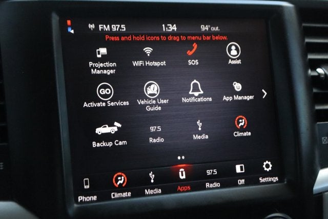 2018 RAM 1500 SLT