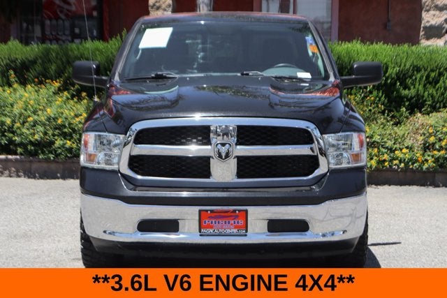 2018 RAM 1500 SLT