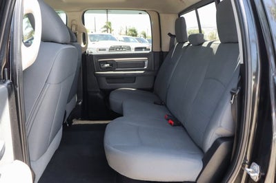2018 RAM 1500 SLT