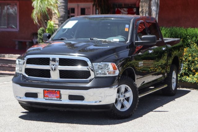 2018 RAM 1500 SLT
