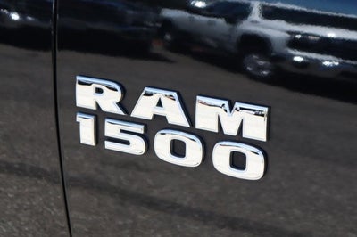 2018 RAM 1500 SLT