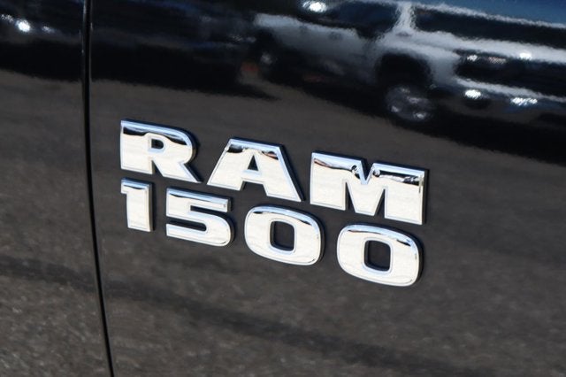 2018 RAM 1500 SLT