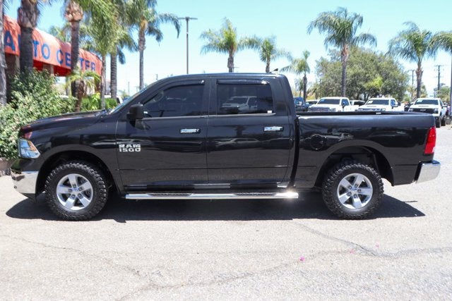 2018 RAM 1500 SLT