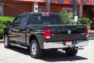 2018 RAM 1500 SLT