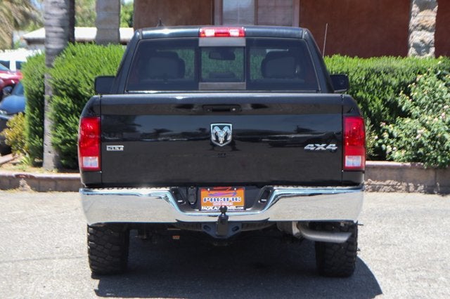 2018 RAM 1500 SLT
