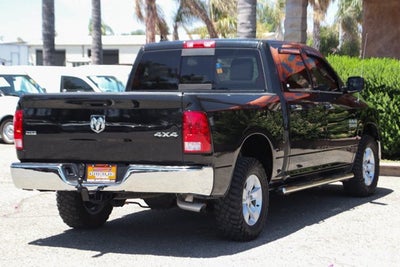 2018 RAM 1500 SLT