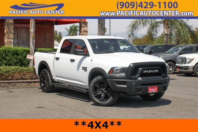 2023 RAM 1500 Classic Warlock