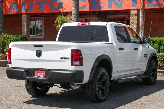 2023 RAM 1500 Classic Warlock