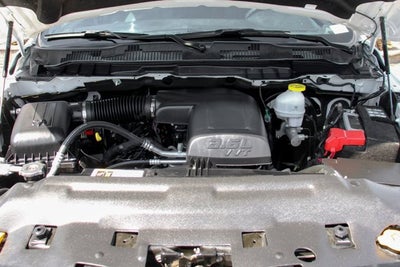 2023 RAM 1500 Classic Warlock