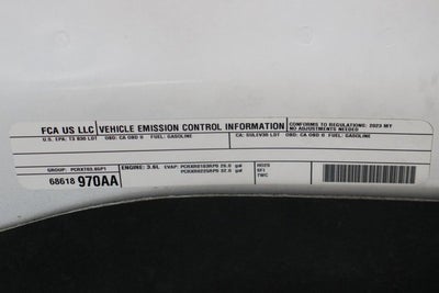 2023 RAM 1500 Classic Warlock