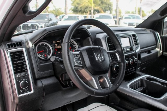 2023 RAM 1500 Classic Warlock