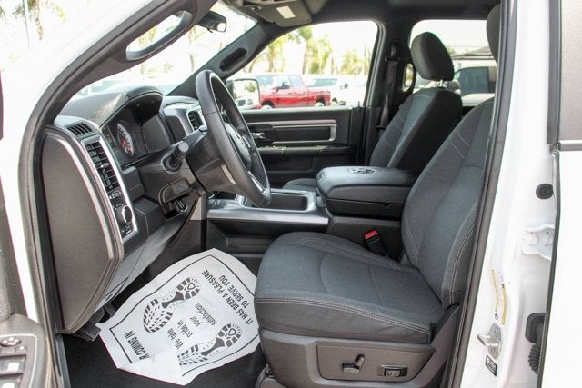 2023 RAM 1500 Classic Warlock