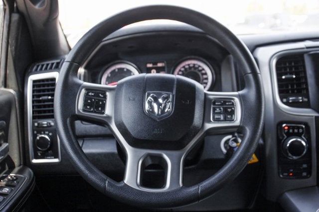 2023 RAM 1500 Classic Warlock