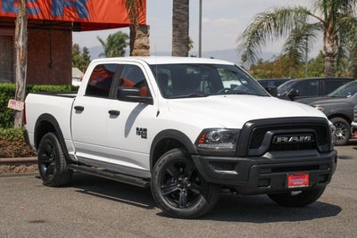 2023 RAM 1500 Classic Warlock