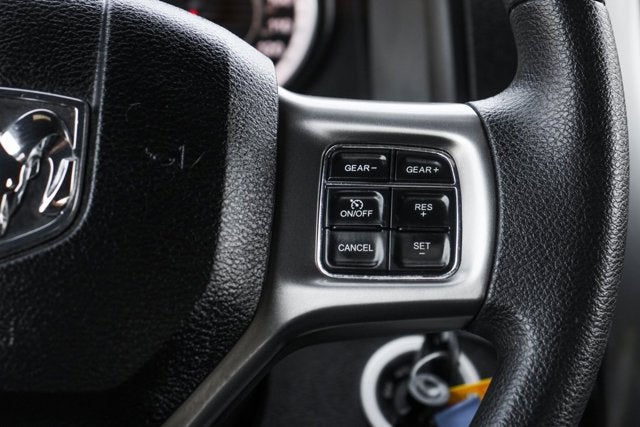 2023 RAM 1500 Classic Warlock