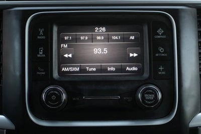 2023 RAM 1500 Classic Warlock