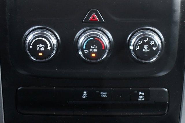 2023 RAM 1500 Classic Warlock