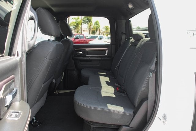 2023 RAM 1500 Classic Warlock