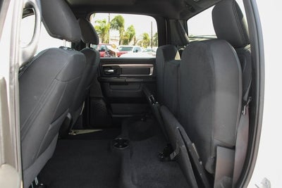 2023 RAM 1500 Classic Warlock