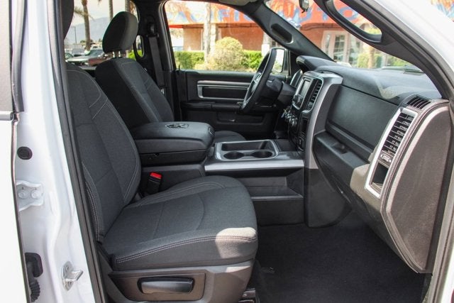 2023 RAM 1500 Classic Warlock