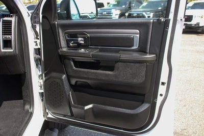 2023 RAM 1500 Classic Warlock