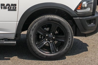 2023 RAM 1500 Classic Warlock