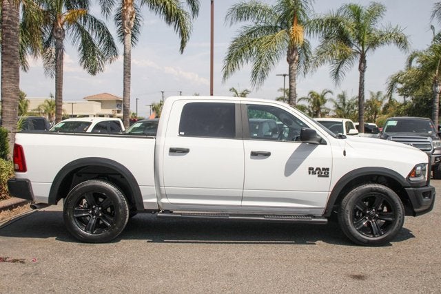 2023 RAM 1500 Classic Warlock