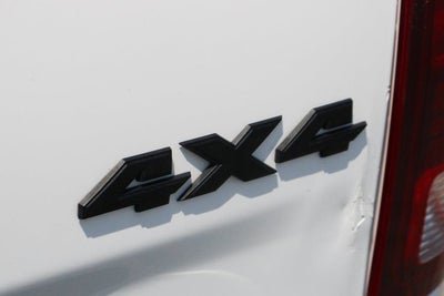 2023 RAM 1500 Classic Warlock