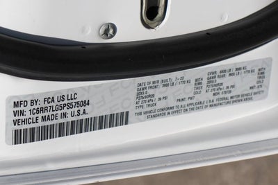 2023 RAM 1500 Classic Warlock