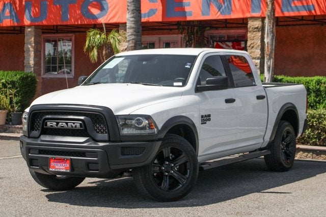 2023 RAM 1500 Classic Warlock