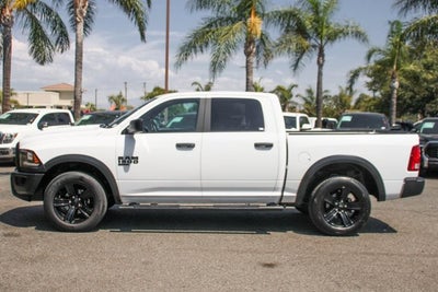 2023 RAM 1500 Classic Warlock