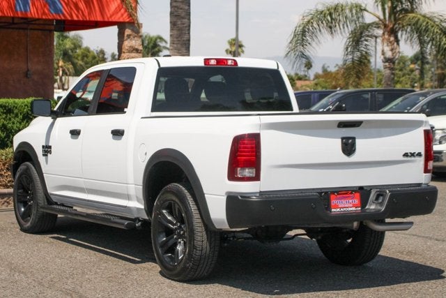 2023 RAM 1500 Classic Warlock
