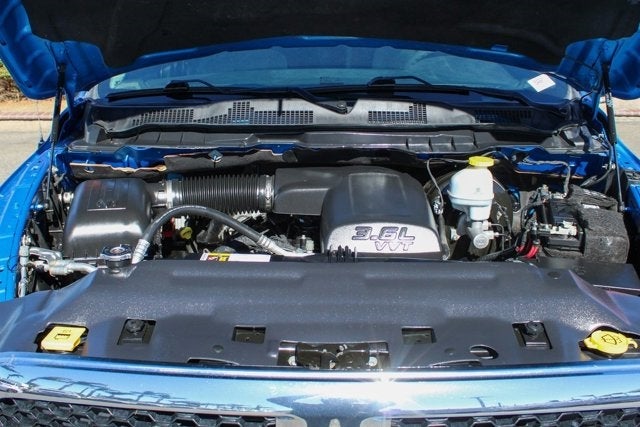 2021 RAM 1500 Classic SLT