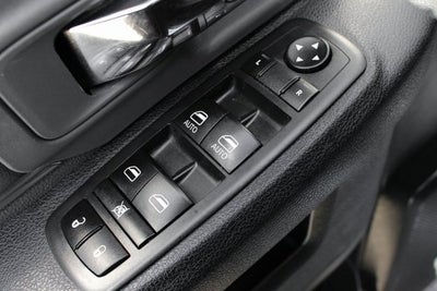 2021 RAM 1500 Classic SLT