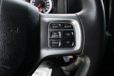 2021 RAM 1500 Classic SLT