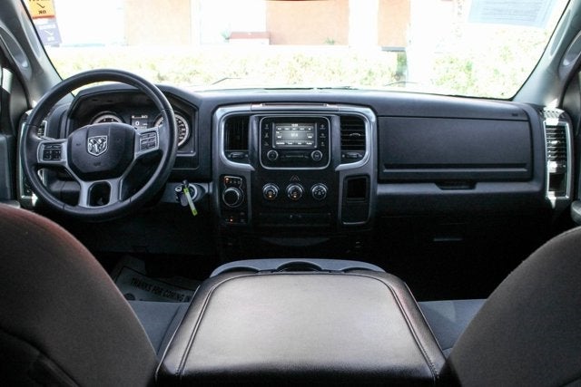 2021 RAM 1500 Classic SLT