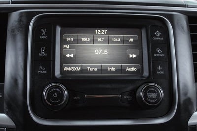 2021 RAM 1500 Classic SLT