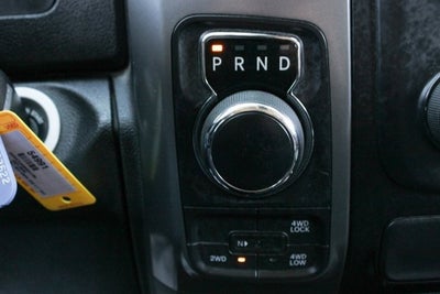 2021 RAM 1500 Classic SLT