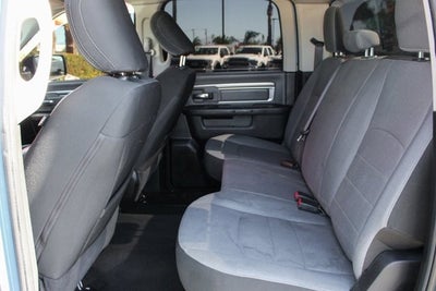 2021 RAM 1500 Classic SLT