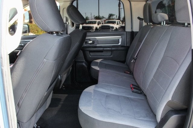 2021 RAM 1500 Classic SLT